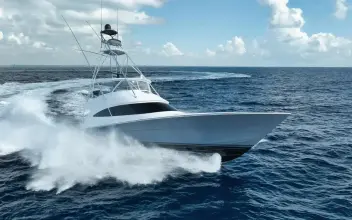 Thumbnail von Viking 72 Convertible LADY SURFBUM