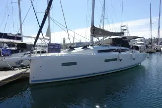 Jeanneau Sun Odyssey 380 SEFARINA