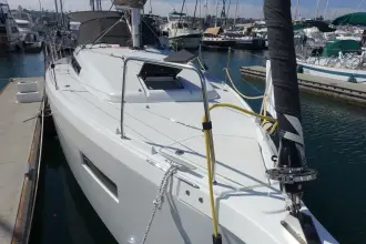 Thumbnail von Jeanneau Sun Odyssey 380 SEFARINA