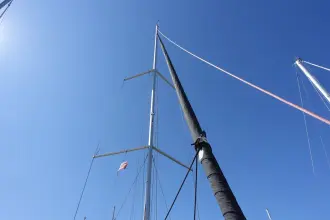 Thumbnail von Jeanneau Sun Odyssey 380 SEFARINA