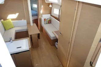 Thumbnail von Jeanneau Sun Odyssey 380 SEFARINA