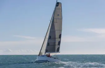 Thumbnail von Jeanneau Sun Odyssey 380 SEFARINA