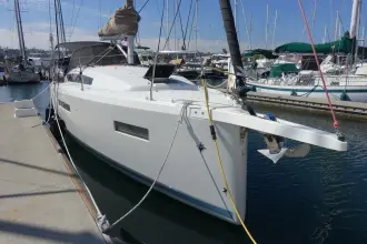 Thumbnail von Jeanneau Sun Odyssey 380 SEFARINA