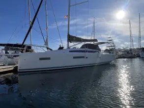 Thumbnail von Jeanneau Sun Odyssey 380 SEFARINA