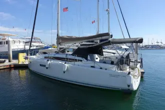 Thumbnail von Jeanneau Sun Odyssey 380 SEFARINA