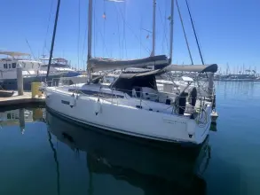 Thumbnail von Jeanneau Sun Odyssey 380 SEFARINA