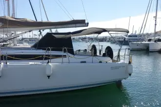 Thumbnail von Jeanneau Sun Odyssey 380 SEFARINA