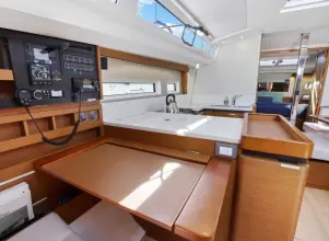 Thumbnail von Jeanneau Sun Odyssey 440 Perfect Timing