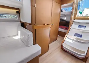 Thumbnail von Jeanneau Sun Odyssey 440 Perfect Timing