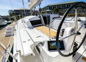 Thumbnail von Jeanneau Sun Odyssey 440 Perfect Timing