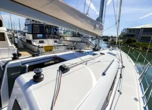 Thumbnail von Jeanneau Sun Odyssey 440 Perfect Timing