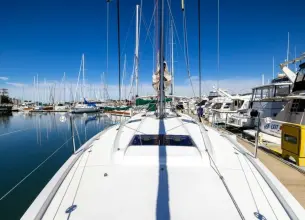 Thumbnail von Jeanneau Sun Odyssey 440 Perfect Timing