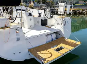 Thumbnail von Jeanneau Sun Odyssey 440 Perfect Timing