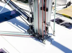 Thumbnail von Jeanneau Sun Odyssey 440 Perfect Timing