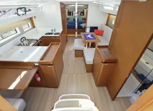 Thumbnail von Jeanneau Sun Odyssey 440 Perfect Timing