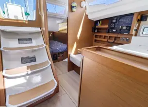 Thumbnail von Jeanneau Sun Odyssey 440 Perfect Timing