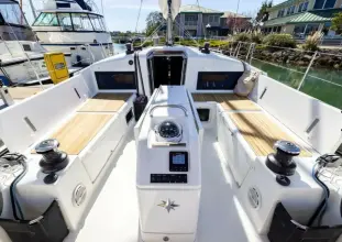 Thumbnail von Jeanneau Sun Odyssey 440 Perfect Timing