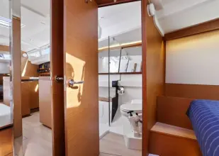 Thumbnail von Jeanneau Sun Odyssey 440 Perfect Timing