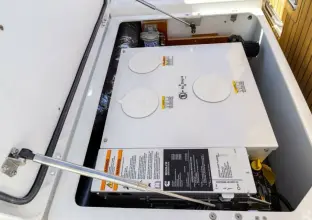 Thumbnail von Jeanneau Sun Odyssey 440 Perfect Timing