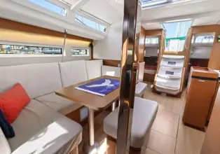 Thumbnail von Jeanneau Sun Odyssey 440 Perfect Timing