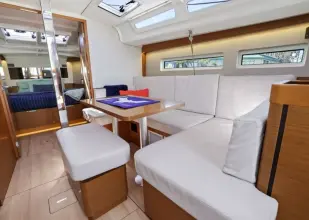 Thumbnail von Jeanneau Sun Odyssey 440 Perfect Timing