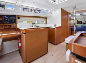 Thumbnail von Jeanneau Sun Odyssey 440 Perfect Timing