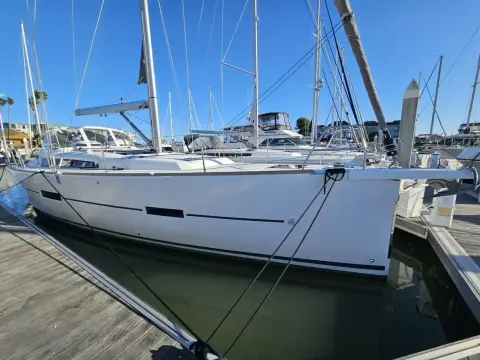 Dufour 460 Grand Large Send Me