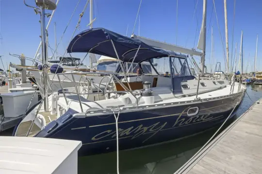 Jeanneau Sun Odyssey 52.2 Crazy Horse