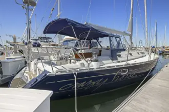 Jeanneau Sun Odyssey 52.2 Crazy Horse