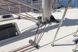 Thumbnail von Jeanneau Sun Odyssey 52.2 Crazy Horse