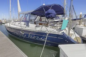 Thumbnail von Jeanneau Sun Odyssey 52.2 Crazy Horse