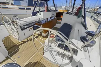 Thumbnail von Jeanneau Sun Odyssey 52.2 Crazy Horse