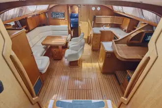 Thumbnail von Jeanneau Sun Odyssey 52.2 Crazy Horse