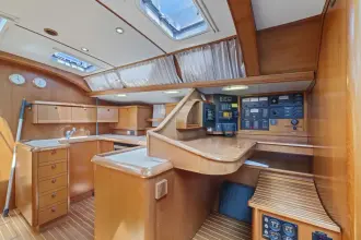 Thumbnail von Jeanneau Sun Odyssey 52.2 Crazy Horse