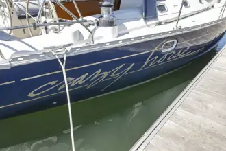 Thumbnail von Jeanneau Sun Odyssey 52.2 Crazy Horse