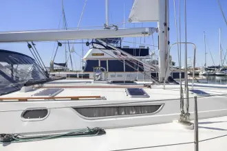 Thumbnail von Jeanneau Sun Odyssey 52.2 Crazy Horse
