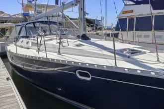Thumbnail von Jeanneau Sun Odyssey 52.2 Crazy Horse