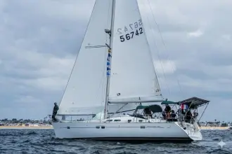 Beneteau Oceanis Clipper 423 Valhalla