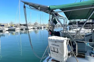 Thumbnail von Beneteau Oceanis Clipper 423 Valhalla