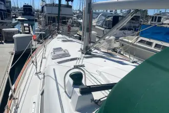 Thumbnail von Beneteau Oceanis Clipper 423 Valhalla