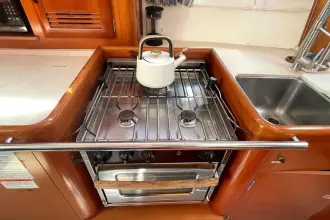 Thumbnail von Beneteau Oceanis Clipper 423 Valhalla
