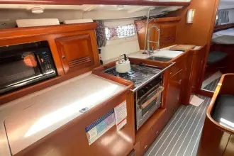 Thumbnail von Beneteau Oceanis Clipper 423 Valhalla