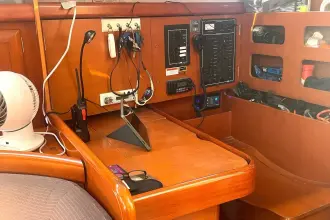 Thumbnail von Beneteau Oceanis Clipper 423 Valhalla