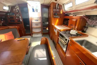 Thumbnail von Beneteau Oceanis Clipper 423 Valhalla