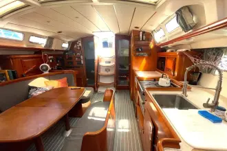 Thumbnail von Beneteau Oceanis Clipper 423 Valhalla