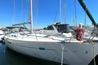 Thumbnail von Beneteau Oceanis Clipper 423 Valhalla