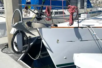Thumbnail von Beneteau Oceanis Clipper 423 Valhalla