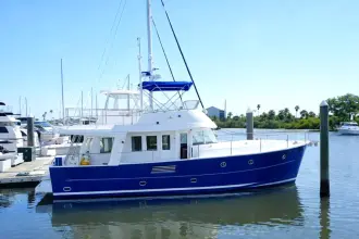 Beneteau Swift Trawler 42