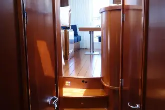 Thumbnail von Beneteau Swift Trawler 42