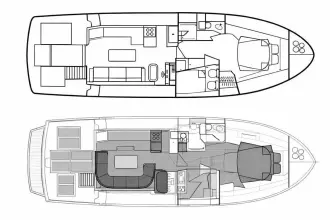 Thumbnail von Beneteau Swift Trawler 42
